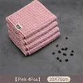 Pink 30x70cm-4Pcs