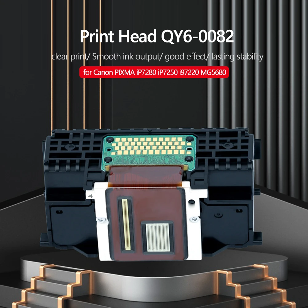 Ip7250 Printer Head Canon Pixma Ip7250 Print Head | Canon Head Qy6-0082 - Printer Head - Aliexpress