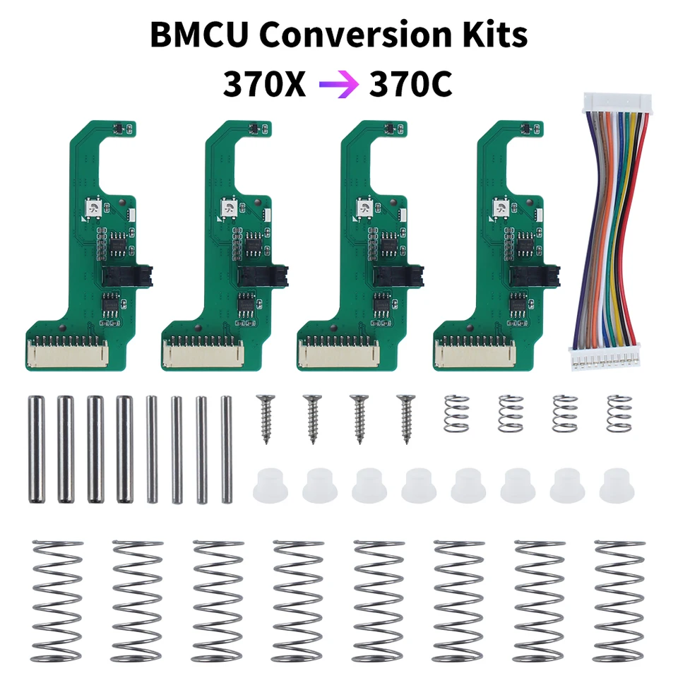 Toaiot Bmcu 370C AMS lite BMCU370C Auto Refill Farm for A1 A1 MINI