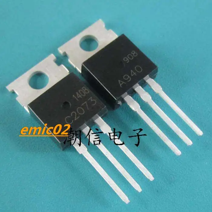 

10pieces A940 2SA940 C2073 2SC2073