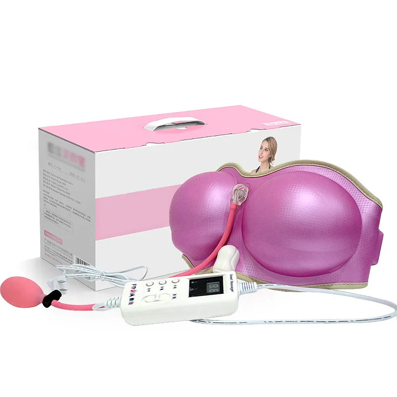 Breast enhancement instrument far-infrared breast massage instrument hyperplasia of the breast care electric abundance increase