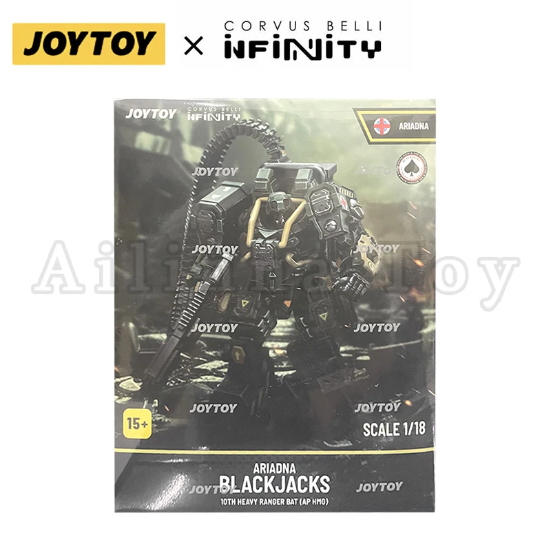 JoyToy Source 1/18 Infinity アリアドナ ブラックジャ Amazon.com: JOYTOY Infinity 1/18 Action Figure Ariadna