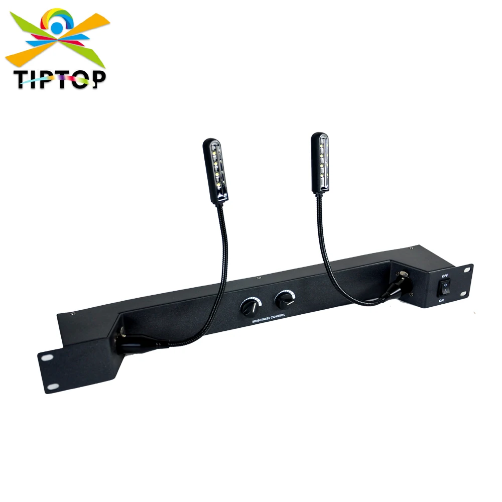 

Шкаф для сценического освещения TIPTOP 1U, 360 градусов, лампа с диммером, вращающаяся кнопка 2, 5 В