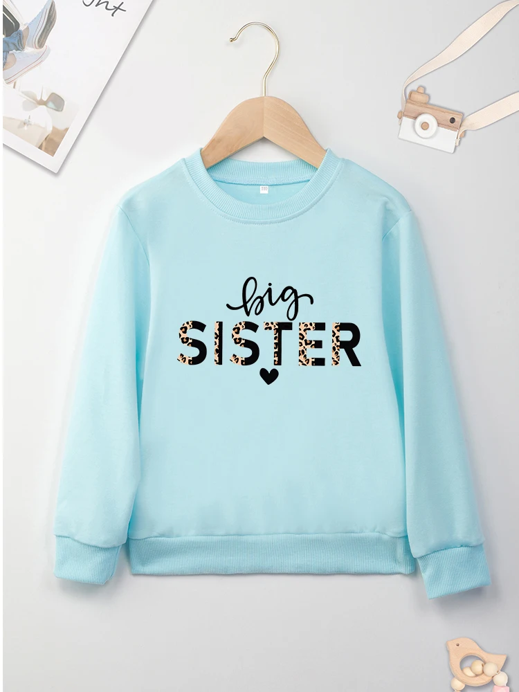 Blue-Sweatshirt-Kids-Comfy-Four-SeaosnsHot-Sell-Print-Big-Sister ...