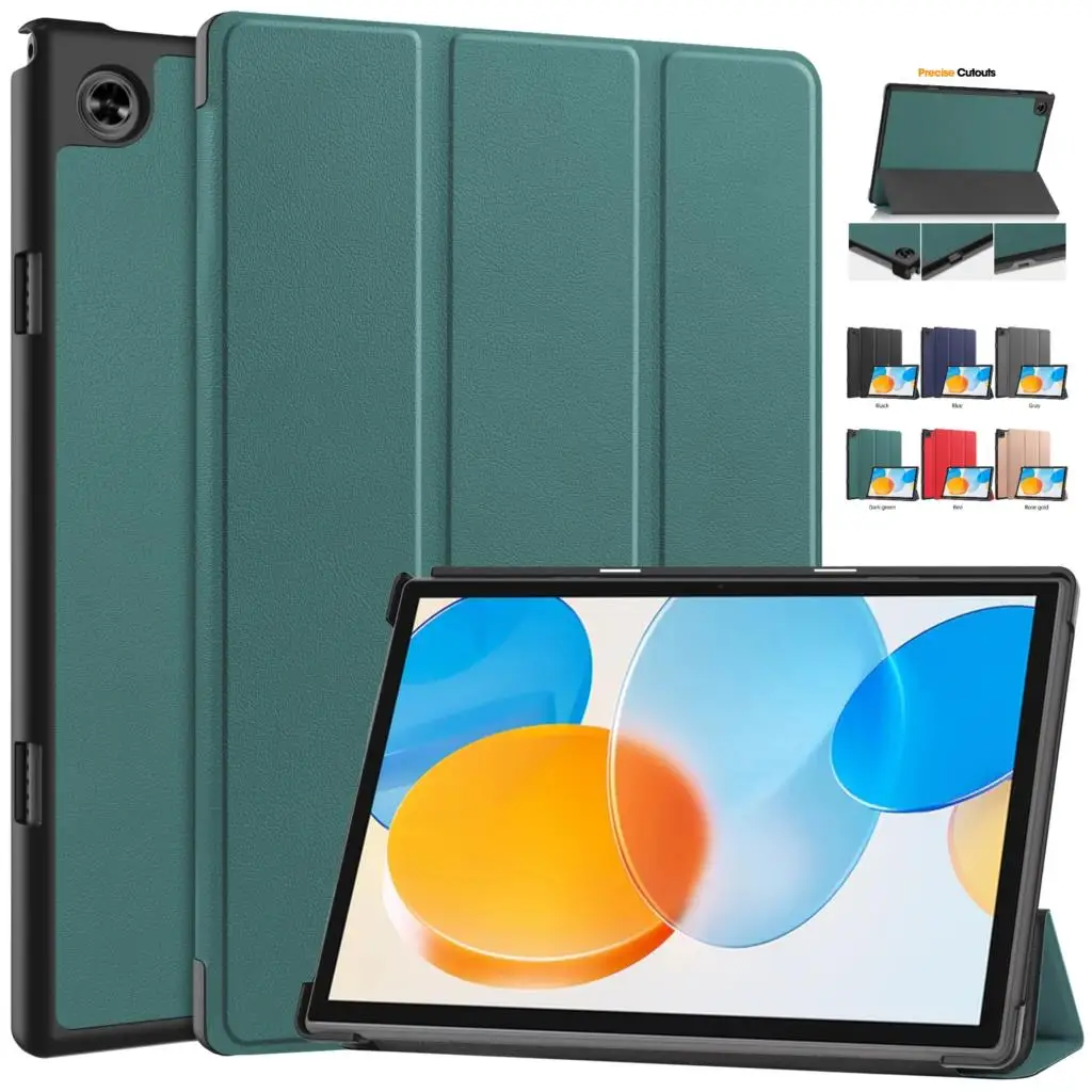 Flip Stand Smart Folio Tablet Cover para Crianças Capa para Teclast M40 Pro Plus P30s P40hd T50