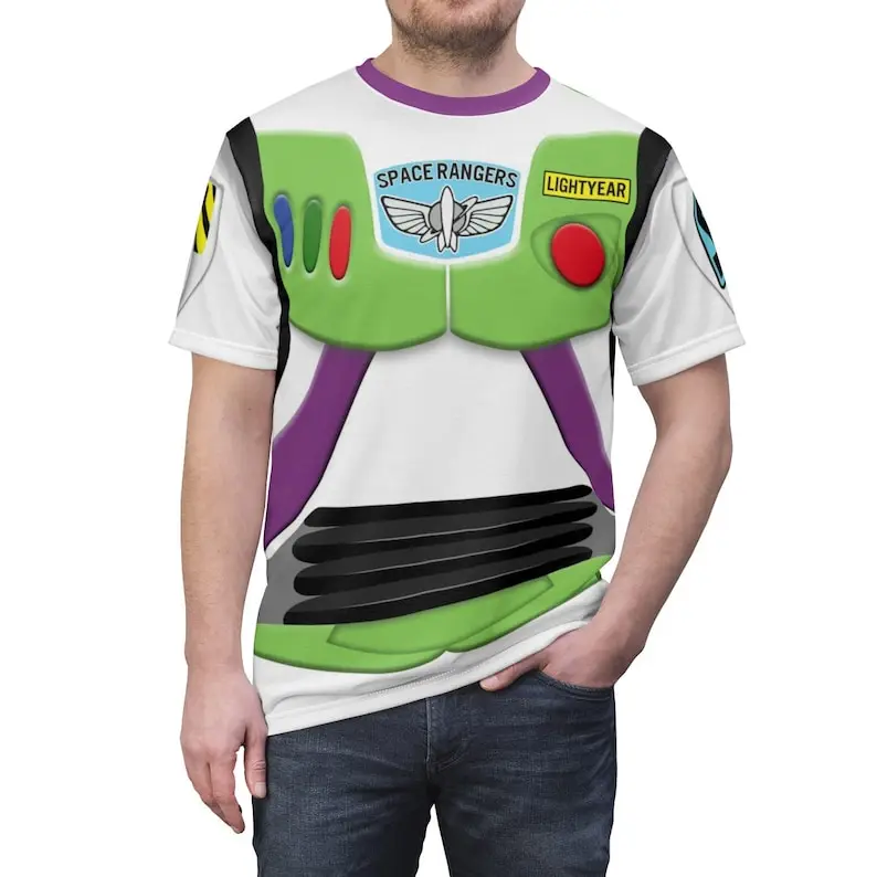 Toy Story T-Shirt, Buzz Lightyear T-Shirt, Disney Shirt