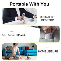 2025 New Qi2 Wireless Charger 3-in-1 Fast Charging Station Stand Folding Holder for iPhone16 15 14 ProMax Airpods Apple Watch - Image 6