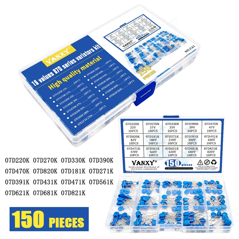 Scegliere Produttore Alta Qualit&agrave; Resistore Varistore 470V E Resistore