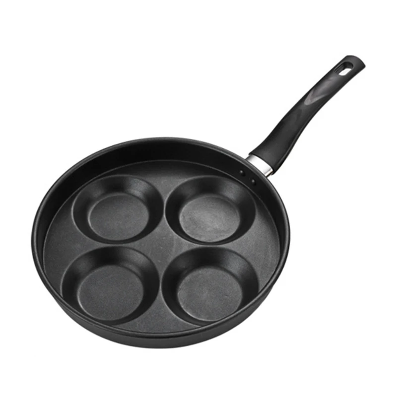 for Creative Multi Functional Fried Egg Pan Mini Poached Egg Hamburger Dumpling Pot Tools，Can be Used for