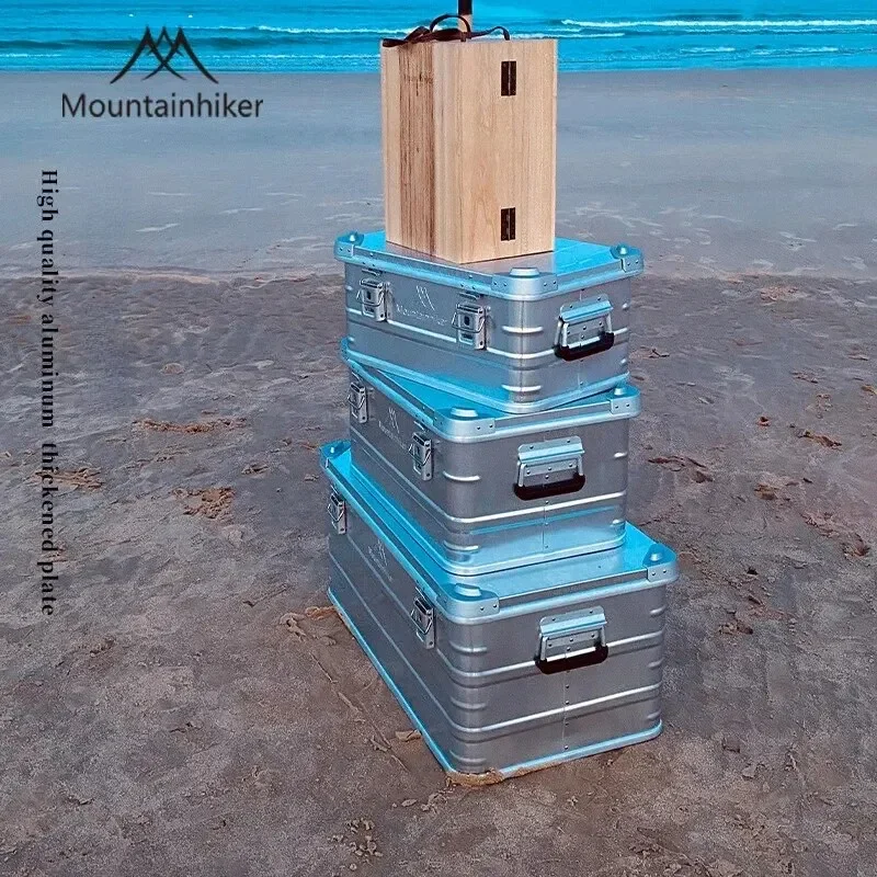 Aluminum Storage Box 4