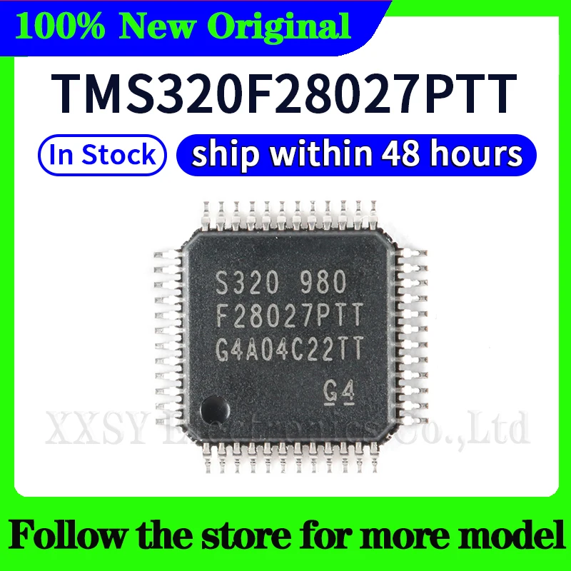 TMS320F28035PNT TMS320F28069PZT TMS320F28027PTT TMS320F28335PTPQ TMS320F28035PAGT TMS320F2809PZA 48시간 배송