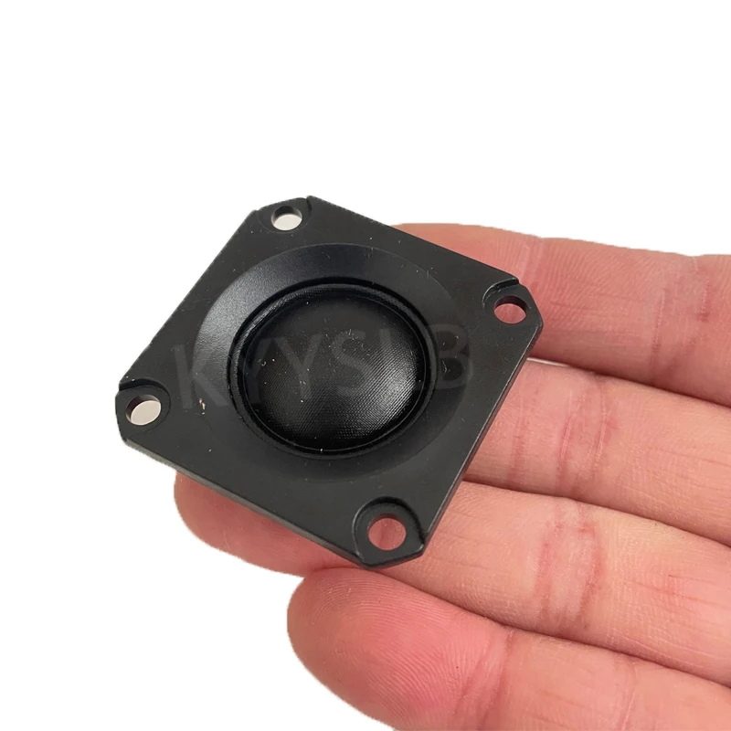 2 Tweeter Portatili 2.5 Pollici 6Ohm 60W – Altoparlanti Per Alti Audio Home Theater E Progetti FAI DA TE