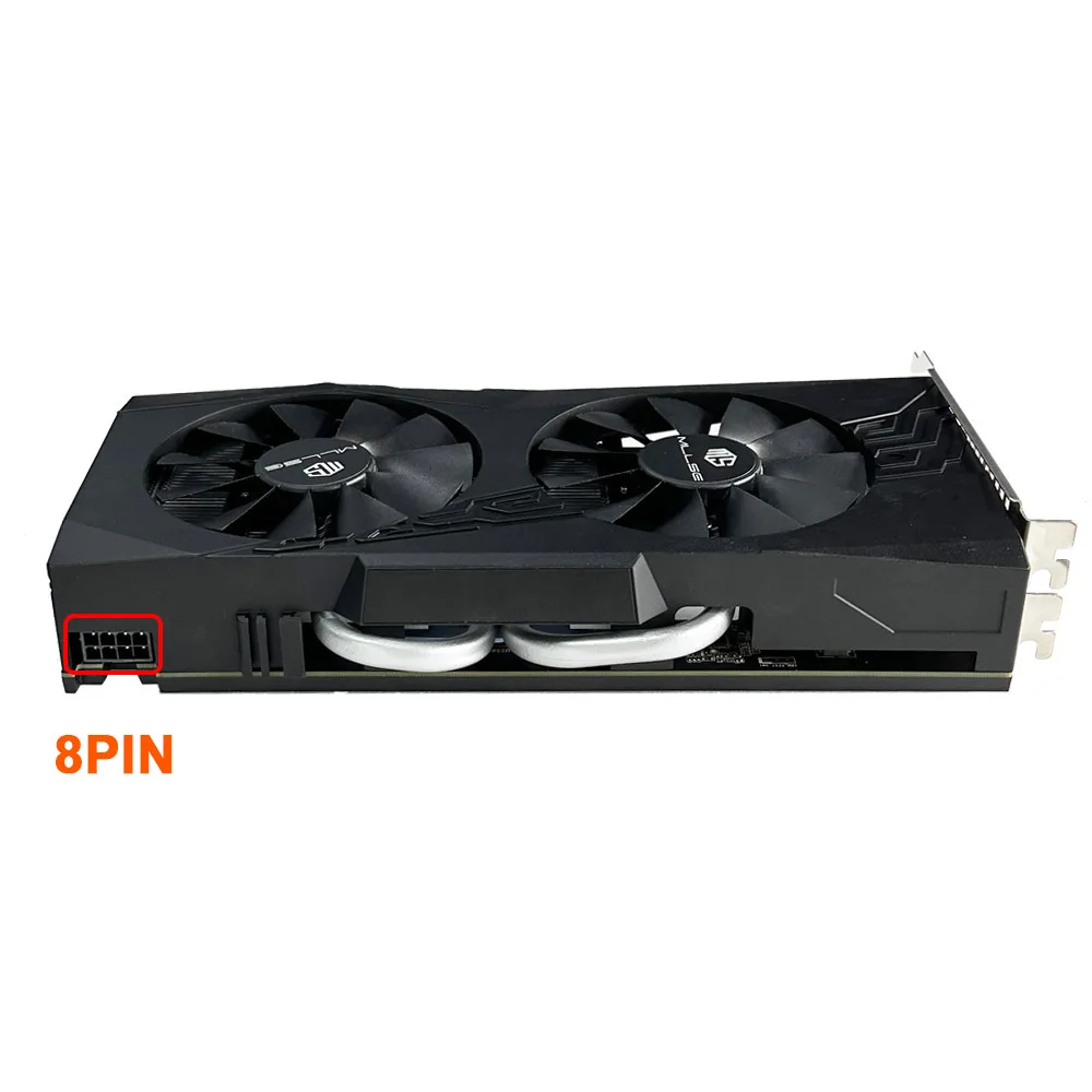 AMD Radeon RX 580: 뛰어난 게임 경험을 위한 저렴한 업그레이드