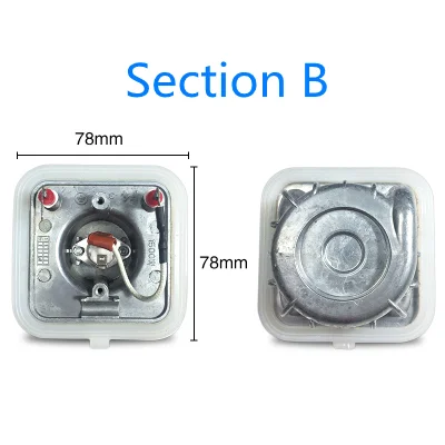 Suitable for Midea Garment Steamer Iron Accessories YGJ15B3/MY-GJ15B3 heating block heating temperature control