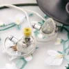 TANGZU WANER SG 2 Single Dynamic In-Ear Headphones ,10mm PET Driver, Detachable Cable, Hi-Fi Sound 4