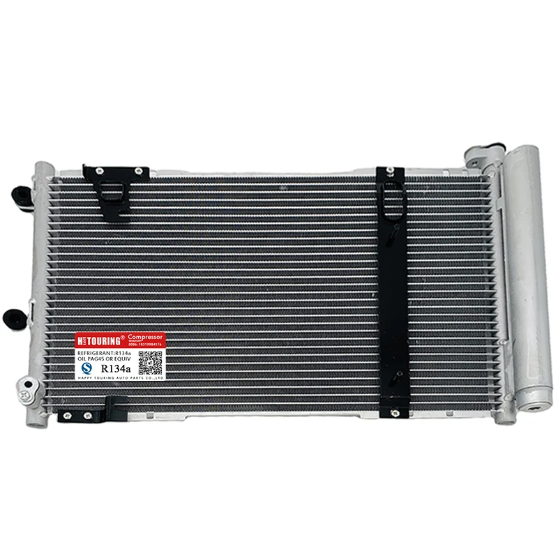 Auto ac air conditioner condenser for Suzuki Jimny 95311-81A12
