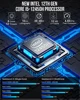 GMKtec M3 Intel Core i5-12450H Gaming Mini PC 8-core 12-thread 16/32GB DDR4 512GB/1TB SSD Computer PC Mini Computer Gaming PC 2