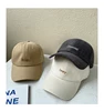 Fashion Baseball Hat Women Thin Korean Version Tide Sun Hat Retro Breathable Baseball Cap Men Snapback Hat 4