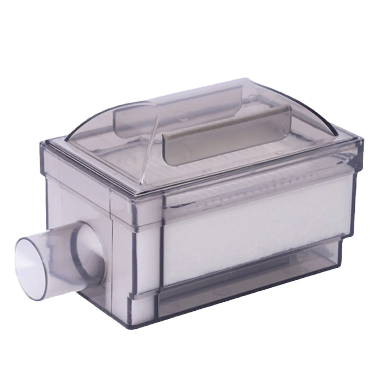 Breathing Machine Cartridge Filter Regular Replacement Part for Oxygen Concentrator Oxygenerator Breathing Machine Accessories