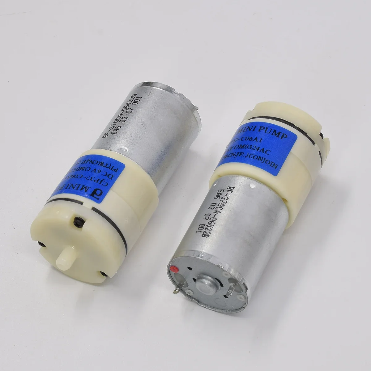 CONJOIN CJP37-C06A1 DC 6V Micro 24mm Air Pump Micro 370 motor Pressure Pump For Blood Pressure Monitor sphygmomanometer P