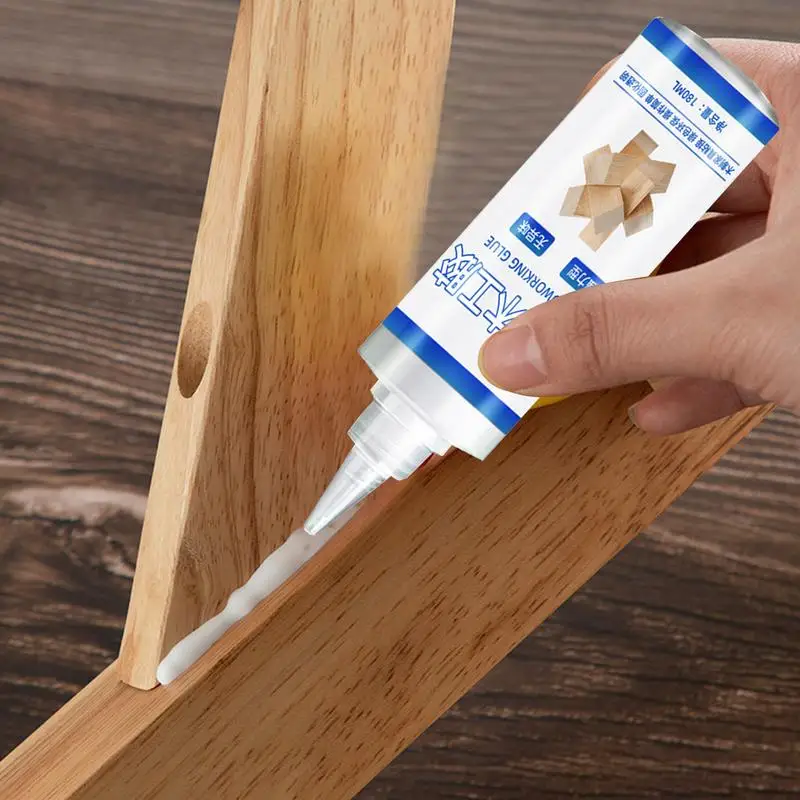 Wood Glue Carpenter Glue Wood Adhesive 180ml For Furniture
