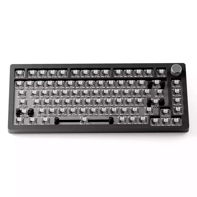 Drunkdeer a75 verdrahtete mechanische Tastatur Anziehung schalter 