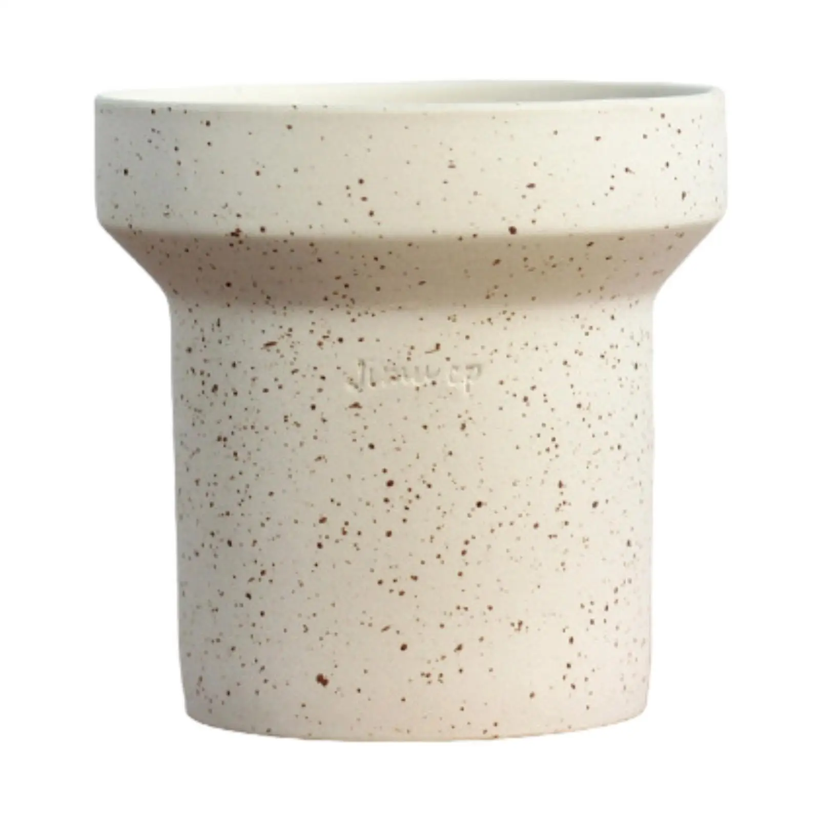 Flowerpot ,Delicate Planter, Plant Container ,Modern Flower Pot ,Decorative Vase for Dinner Indoor Plants Dried Flower