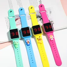 

Children's Watch Cartoon Waterproof Watch for Kids Men Women Student LED Electronic Watch Boy Girl Gifts Reloj