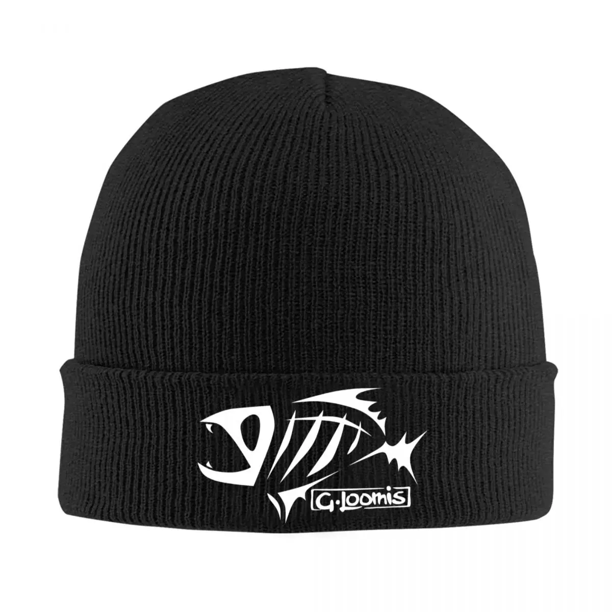 

Antidazzle G Loomis Knitted Bonnet Caps Fashion Keep Warm Hats