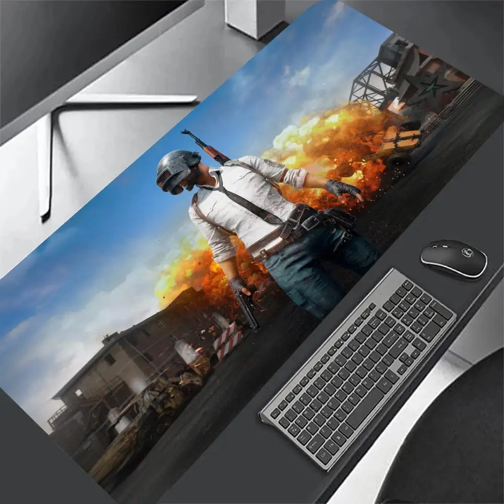 

Competitive shooting P-PUBGse game Mouse Pad Mouse pad Chi G-SR-SE professional e-sports fine surface gaming rubber mouse pad s