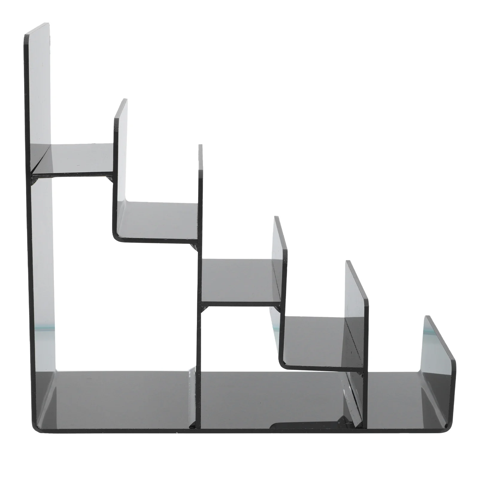 

Multifunctional Storage Display Rack Wallet Displaying Bracket for Shop Use