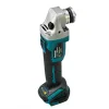 Makita DGA404 125/100mm Grinder Grinder Tool Wireless 18V Power Tools Electric Grinder Angle Grinder Brushless Sander Angle Cutt 5