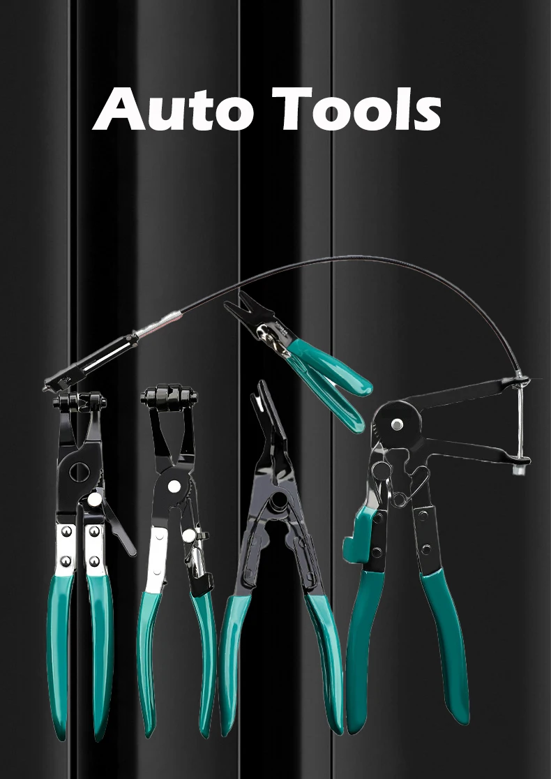 Description Picture 2 of itemTube Bundle Pliers Lamp Pliers Pull Line Tube Bundle Pliers Separation Pliers Automotive Mechanical Workshop Tools Hand Tools