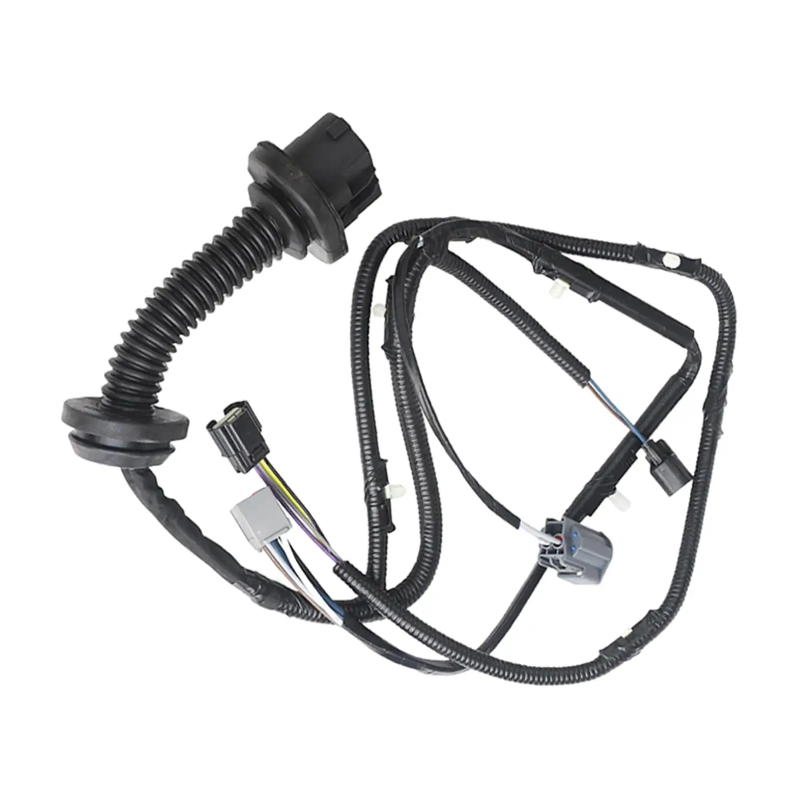 

9L3Z14631caa Rear Driver Side Door Jumper Wire Stable Performance, Sturdy, Rear Door Wiring Harness for F150 Accessories