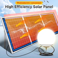 Kit de panneaux solaires rigides 300W pour la maison, étanche, monocristallin, charge de batterie 12V avec contrôleur 100A, câble 3
