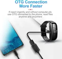 Original Camera Watch 1080P HD mini Camera Wristwatch, Secret Recording No Sound No Light, Comfortable Wear for Business Meeti - Image 6