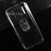 For Ulefone Armor 22 Armor22 6.58" 2023 Back Ring Holder Bracket Phone Case Smartphone TPU Soft Silicone Cover 1
