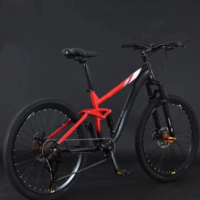 Full Suspension Mountain Bike 5