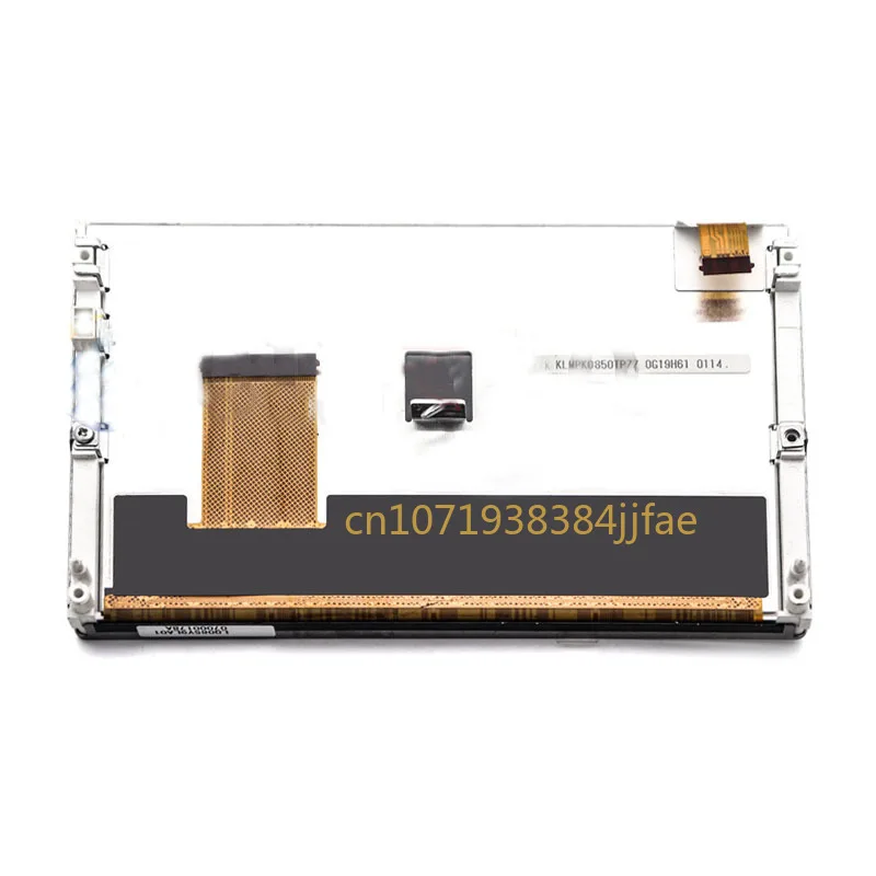 

Pantalla LCD Оригинальный дисплей 6,5 pulgadas для автомобиля, роскошный GPS для BWM серии 5, LQ065Y9LA01 LQ065Y9LA02