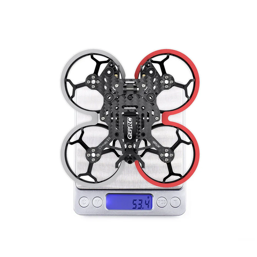 GEPRC GEP-CL20 Cadre Drone 2 pouces - Châssis Course FPV O3