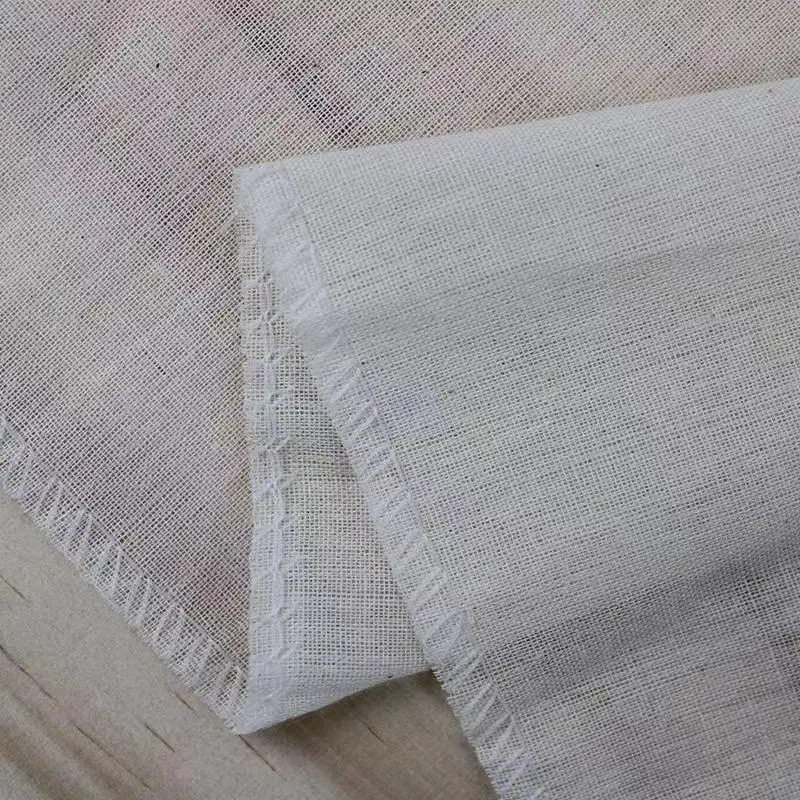 2Pc Cotton Cheese Tofu DIY Cloth Tofu Maker Soy Milk Wine Filter Cloth Kitchen Gadgets Baking Ferment Pastry Tools