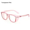 Transparent Pink