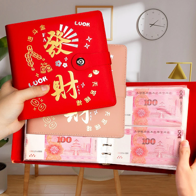 Money Saving Challenge Save Money Mini Binder Savings Challenge Books Envelopes Reusable Budget Savings Challenges Book