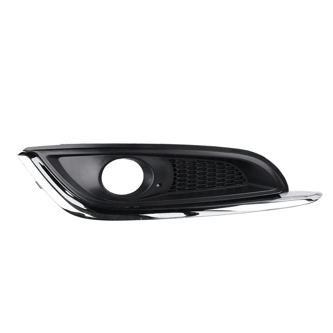 

For Buick Regal 2014 2015 2016 Front Bumper Fog Light Cover Fog Lamp Frame Right Side