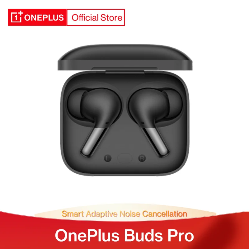 新しいoneplus芽プロtwsイヤホンスマート適応ノイズキャンセルワイヤレスイヤホンip55 Oneplus 9プロ9rノール2 8 8t Bluetooth イヤホン ヘッドホン Aliexpress