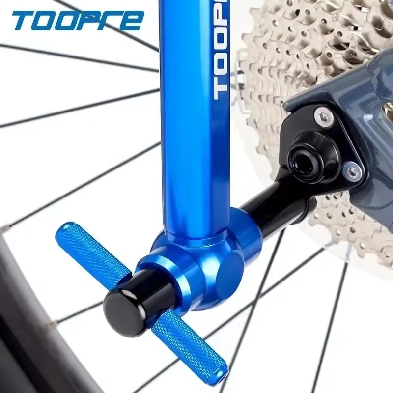 QIPOPIQ Bike Alignment Tool, Bicycle Derailleur Hanger Alignment Gauge, Aluminum Alloy Ranging Tool Bike Repair Tool - View #5