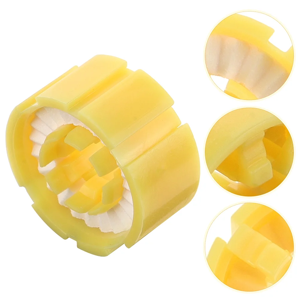 3 Pcs Life Jacket Water Soluble Tablets Automatic Inflator Device Pill Plastic Inflatable Vest Bobbin