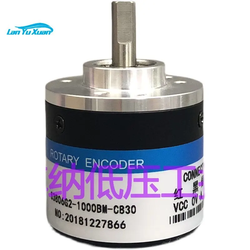 

KP3806G2-3600BM-P526 optical encoder is guaranteed for one year