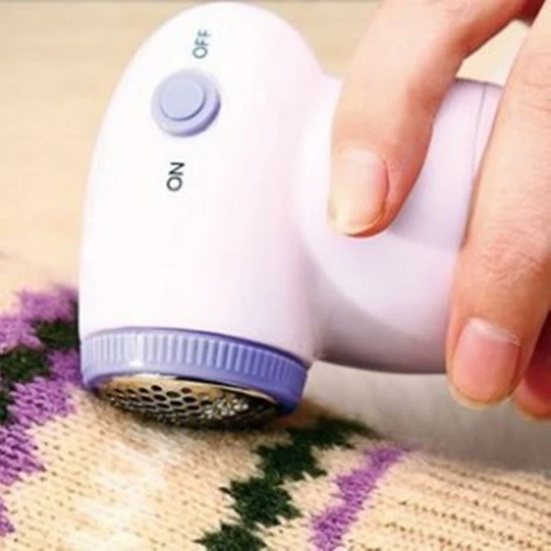 Electric Lint Remover Clothes Fluff Fabric Sweater Shaver Household Mini Tool Dropship 6