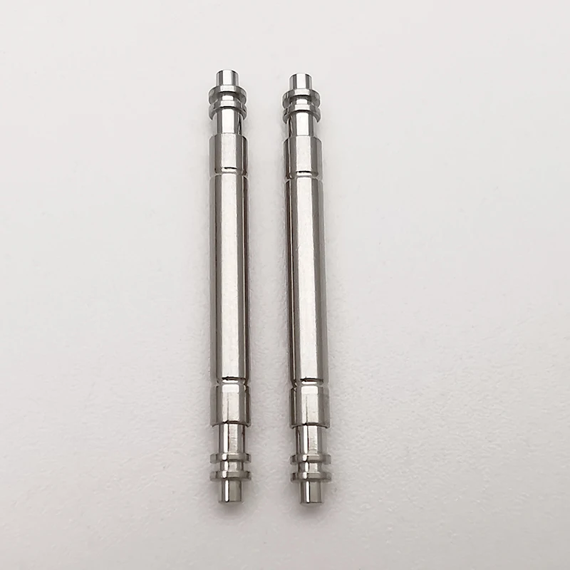 2 Pezzi Top 316L Watch Spring Bar Pins Per Submariner 116610 Watch Bracciale, Parti Dell'Orologio